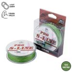 İp Örgü Misina - 4 Kat - Pro S-Line - 100Mt - 0.35Mm - 22,70Kg Çeker