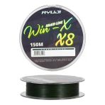 İp Örgü Misina - 8 Kat - Ryuji Winx X8 - 150Mt - Yeşil - 0.10Mm