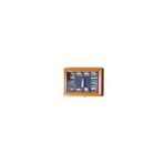 İp Panosu tablo 17×12×3cm Dekoratif Hediyelik Ev Ofis Aksesuarı
