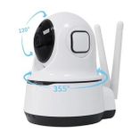 IP SMART KAMERA 3MP 3.6MM WIFI RENKLİ GECE GÖRÜŞ CONCORD MPIA-KEI