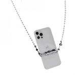Ip03 Cep Telefonu Boyun Askisi Metal Zincir