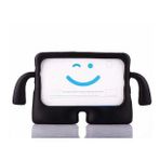 İpad 10.2 2021 (9.nesil) Figürlü Standlı Çocuk Tablet Silikon Kılıf