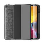 iPad 10.2 7.Nesil Focus Silikon - Siyah Tablet Kılıfı