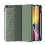 iPad 10.2 7.Nesil Focus Silikon - Yeşil Tablet Kılıfı