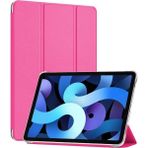 iPad 10.9 2020 Kılıf 4.nesil Smart Cover Kapaklı - Pembe