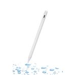 iPad 10.9 inç 10. Nesil Uyumlu Avuçiçi Red ve Eğim Özellikli Manyetik Yapışan Dokunmatik Kalem