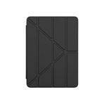 iPad 10.9 inç Wi-Fi 64 GB 10. Nesil Uyumlu Kalem Bölmeli Tablet Kılıfı Koyu Mor