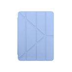 iPad 10.9 inç Wi-Fi 64 GB 10. Nesil Uyumlu Kalem Bölmeli Tablet Kılıfı Mor
