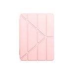 iPad 10.9 inç Wi-Fi 64 GB 10. Nesil Uyumlu Kalem Bölmeli Tablet Kılıfı Rose Gold