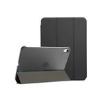 iPad 10. Nesil 11. Nesil A16 İle Uyumlu Kılıf Standlı Flip Smart Akıllı Kapak Uyku Modlu Tablet Kılıfı