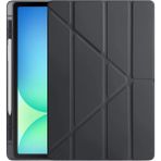 Ipad 13 (2024) Kılıf Kalemlikli Hugo Tablet Kılıfı - Siyah