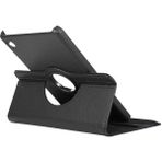 iPad 2 / iPad 3 / iPad 4 360 Derece Döner Standlı Kılıf Siyah