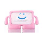 iPad 2. Nesil Uyumlu Zore Ibuy Standlı Tablet Kılıf-Pembe