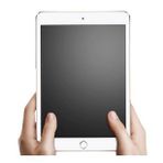 İpad 5. Nesil 2017 9.7 A1822 A1823 Mat Ekran Koruyucu Parmak İzi Bırakmaz