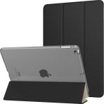 iPad 9.7 (2017) Standlı Smart Cover Tablet Kılıf Siyah