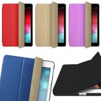 İpad 9.7 (2017) Standlı Smart Cover Tablet Kılıf