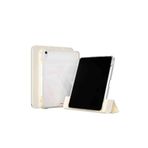 İpad Air 11 Uyumlu 4/5/6 Nesil M2/M3 Airbagli Manyetik Ayrılabilen Fuchsia Sliding Tablet Kılıfı