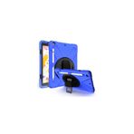 İpad Air 3 10.5 Kılıf Amazing Tablet Kapak - Mavi mptelA047-26218