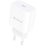 iPad Air 3. Nesil / 4. Nesil / 6. Nesil / 7. Nesil Uyumlu Pd 25W Hızlı Şarj Adaptörü - Beyaz