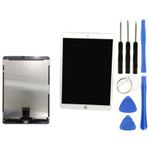 İpad Air 3.Nesil A2123-A2152-A2153-A2154 Uyumlu Hk Dokunmatik Set Beyaz + Tamir Seti