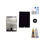 İpad Air 3.nesil A2123-a2152-a2153-a2154 Uyumlu Hk Dokunmatik Set Siyah + Montaj Seti