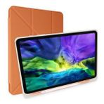 iPad Air 4 10.9 Kalemlikli Mars Turuncu Tablet Kılıf