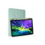 İpad Air 4 10.9 Kılıf Kalemlikli Mars Tablet Kılıfı - Yeşil