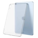 iPad Air 4 2020 10.9" Kılıf Şeffaf Silikon Arka Kapak