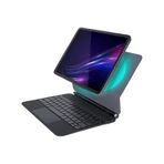 İpad Air 5. Nesil Uyumlu Magic Style Manyetik Yapışmalı Klavyeli Kılıf