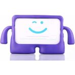 iPad Air 6 2. Nesil Uyumlu Ecrz Ibuy Standlı Tablet Kılıf-Mor