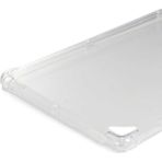 iPad Air 6 2. Nesil Uyumlu Uyumlu Nrtk Tablet Nitro Anti Shock Silikon Kapak-Renksiz