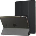 iPad Mini 1 2 3 ile Uyumlu Kılıf Pu Deri Smart Standlı Case A1432 A1454 A1455 A1489 A1490 A1491 A