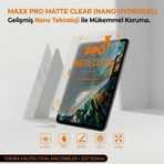 İpad MİNİ 2 Uyumlu Nano Ekran Koruycu MAXXPRO - MAT