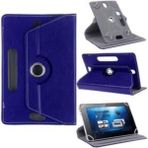 İpad Mini 5 Uyumlu 4in1 Set Klavye Mouse Kılıf Kalem Ekran Koruyucu lacivert