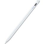 İpad Mini 7.Nesil Uyumlu Avuç İçi Reddetmeli Eğim Hassasiyetli Dokunmatik Yazı Kalemi