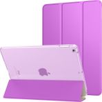 iPad Mini / Mini 2 / Mini 3 Standlı Smart Tablet Kılıfı - Pembe