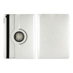 iPad Mini/Mini 2 / Mini 3 360 Derece Döner Standlı Kılıf Beyaz