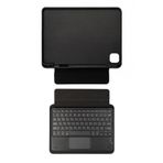 İpad Pro 10.5 (7.Nesil) Uyumlu Border Keyboard Bluetooh Baglantili Standli Klavyeli Tablet Kilifi