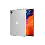 iPad Pro 11 2018 Uyumlu Şeffaf Silikon Tablet Kılıfı, Darbe Emici Koruyucu Kılıf, Anti-Şok Tasarım