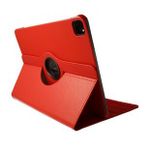 iPad Pro 11 2020 Kırmızı 360 Tablet Deri Kılıf