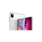 iPad Pro 12.9 2020 (4.nesil) Kılıf Şeffaf Tablet Nitro Anti Shock Silikon Kapak