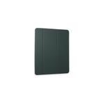 İpad Pro 12.9 İnc (2022) Uyumlu Fuchsia Intelligent Tablet Kilifi