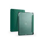 Ipad Uyumlu 10.2" 9. Nesil Kılıf Kalemlikli Standlı Katlanabilir