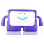 iPad Uyumlu 10.9 2022 10.nesil Zore İbuy Standlı Tablet Kılıf mor