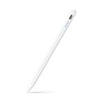 İpad Uyumlu Avuç İçi Reddi Özellikli Tablet Kalemi Stylus Yazı Çizim Yedek Uç