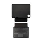 iPad Uyumlu Pro 11 2018 Border Keyboard Bluetooh Bağlantılı Standlı Klavyeli Tablet Kılıfı