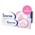 İpana 2x75 ml Pro Sensitive Diş Macunu