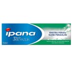 İpana 3 Boyutlu Beyazlık Ekstra Ferah Nane Ferahlığı 75ml Diş Macunu