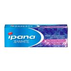 İpana 3 Boyutlu Beyazlık Nane Ferahlığı 75 ml Diş Macunu