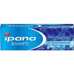 İpana 75 ml Çay ve Kahve İçenler İçin 3 Boyutlu Beyazlık Diş Macunu